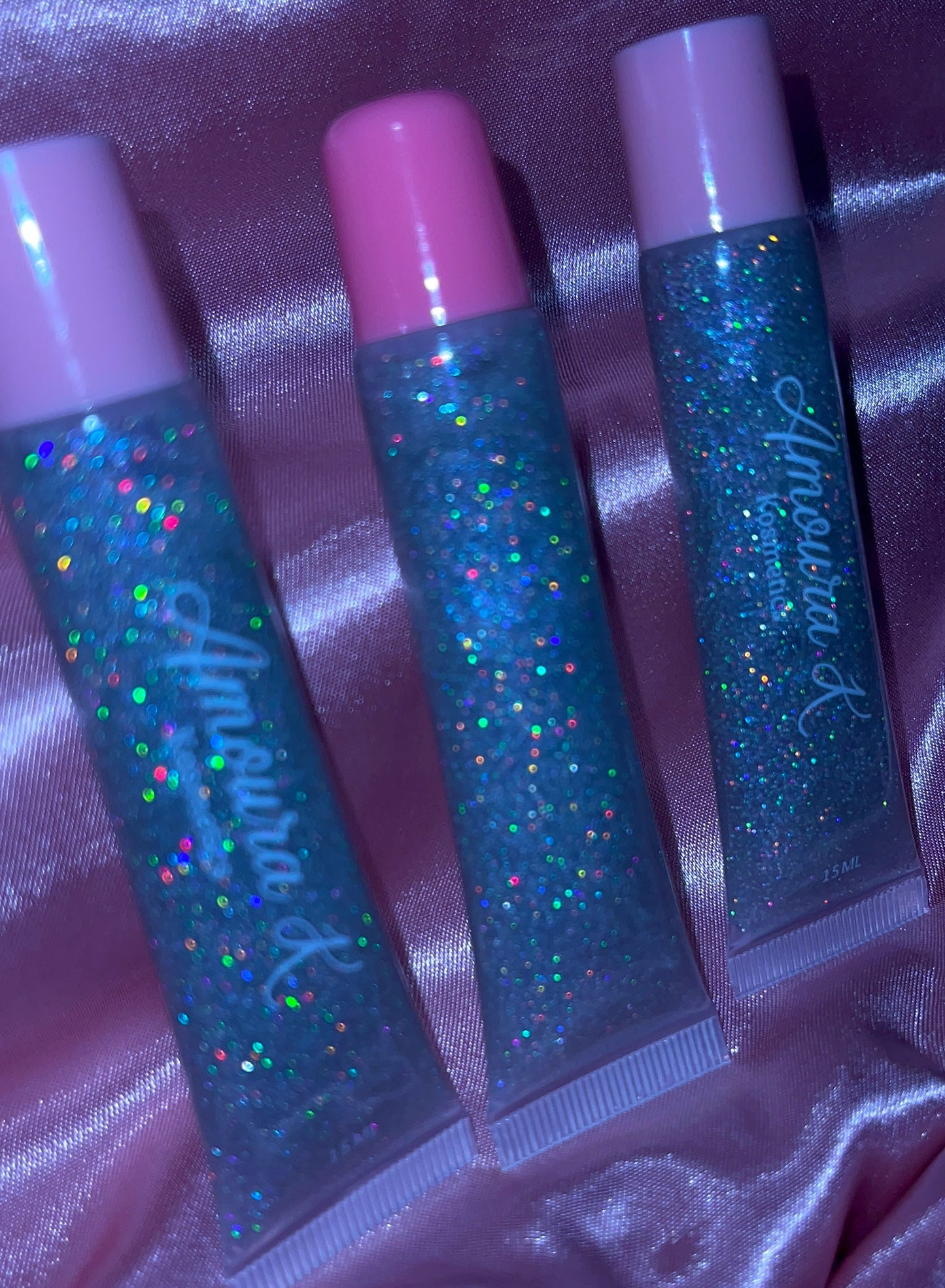 Diamond Glitter Gloss