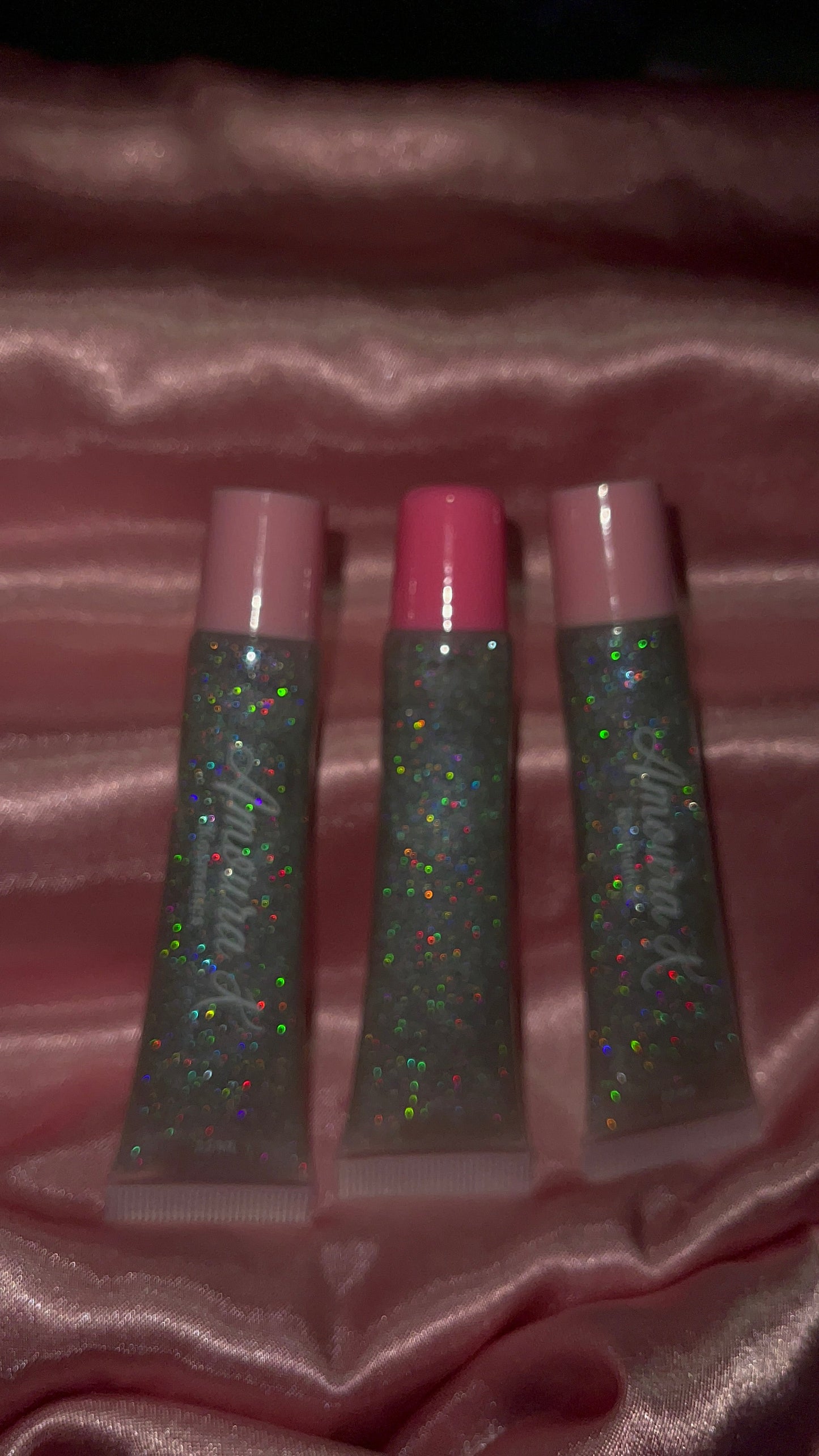 Diamond Glitter Gloss